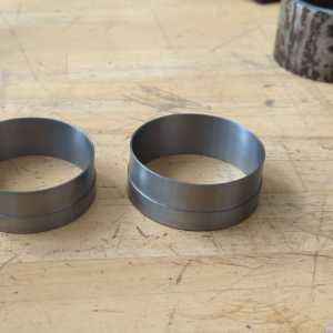 Custom Steel Differential Oil Seal