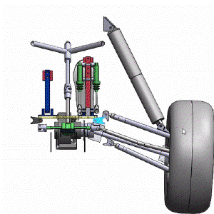 Front Suspension Assembly