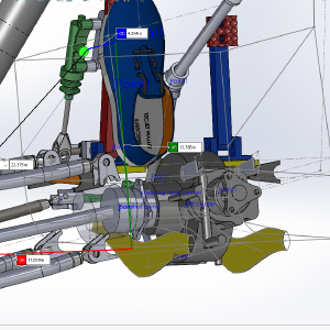 Front Suspension Assembly