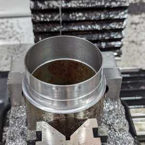 Machining Custom Oil Seals