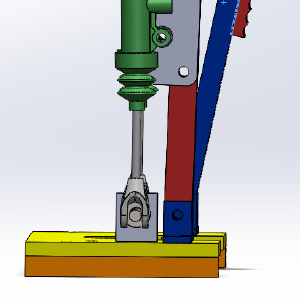 Pedal Assembly