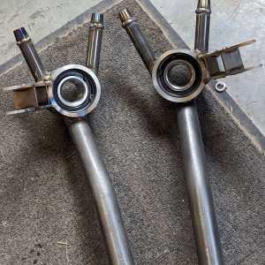 Rear Trailing Arms